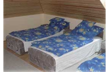 Hungrie Privát Fertőd, Intérieur